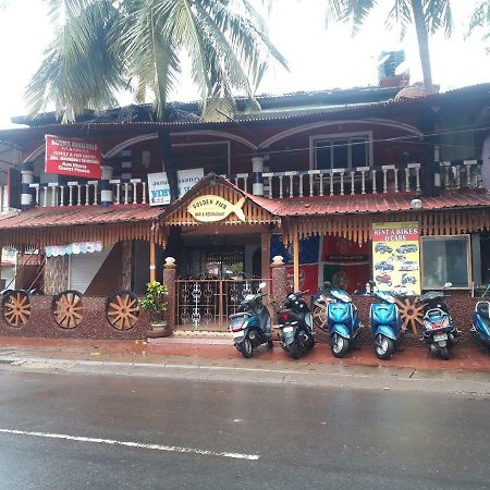 Ave Maria Guest House Vieux-Goa Extérieur photo